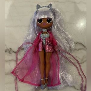 LOL Surprise OMG Kitty K doll